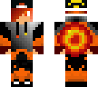 lava ender kid