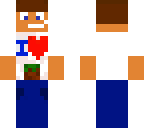likes minecraft