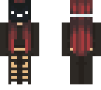 masked girl skin edit