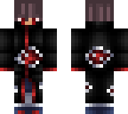 me as a akatsuki uchiha
