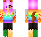 monthly contest - frankenskin