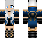 not my skin