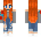 orange hair tumblr