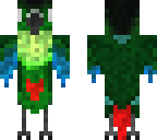 parrot