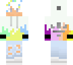 pastel explosion boy