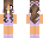 pastel overalls