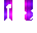 purple- magenta- pink hair base