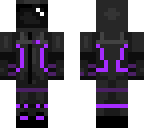 purple dark voyager