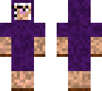 real purple shep