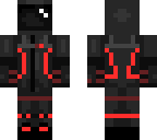 red dark voyager