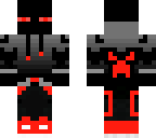 red ender hoodie