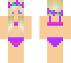 swimsuit leah