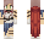 warrior- outfit base edit