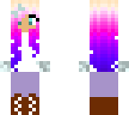 winter skin