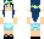 a really bad skin i made