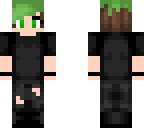 anti black outfit