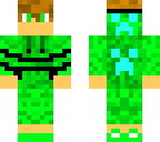 big green gamer boy