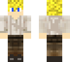 blonde peasant
