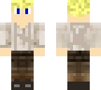 blonde peasant