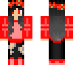 blood rose