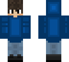 blue pvp boy