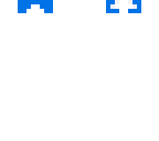blue snap back template