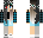 blueversion girl
