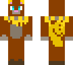 brown rockruff