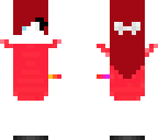 cherry swimsuit