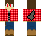 country wolf