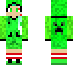 creeper girl