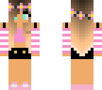cute spring girl