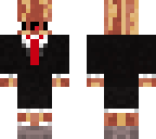 derpy bacon tuxedo guy
