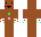 derpy gingerbread man