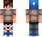 djehuti blenkia - friends oc
