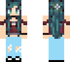 dress to jeans and crop top edit
