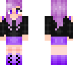 ender girl - remake