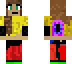 ender lava human summer