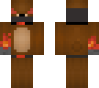 evil bear