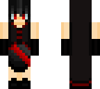 evil edgy girl