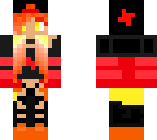 fire cutie