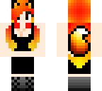 fire neko