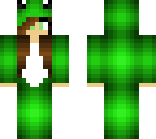 froggie girl