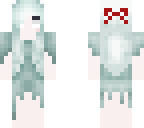 ghost girl edit