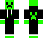 green creeper