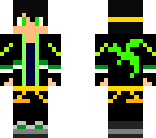 green dragon