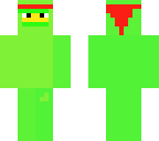 green ninja power