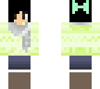 green winter