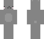 grey bunny