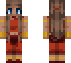 katara - atla -  fire nation